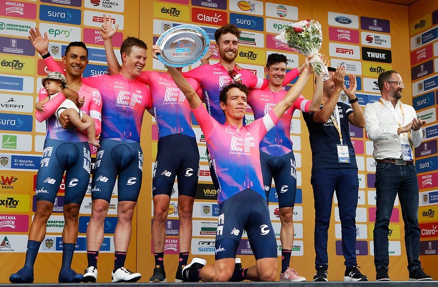 Tour Colombia 2.1 2019