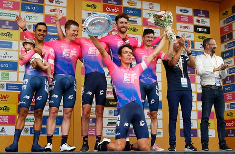 Tour Colombia 2.1 2019