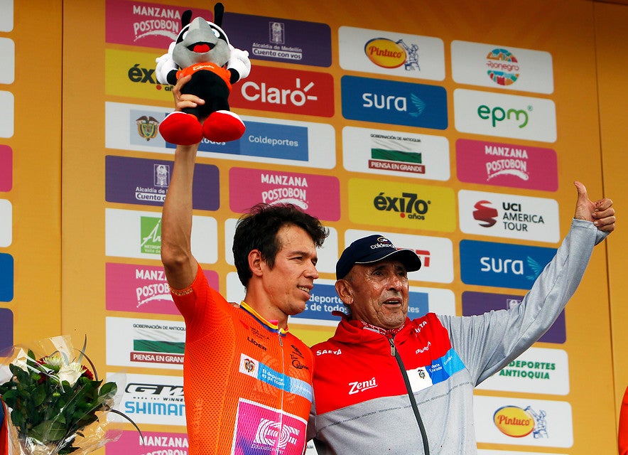 Tour Colombia 2.1 2019