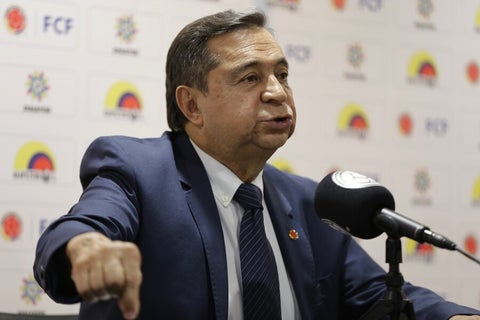 Álvaro González Alzate, versión sobre el futuro de Rueda en la Selección Colombia