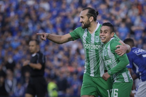Millonarios vs Atlético Nacional - Liga Águila 2019