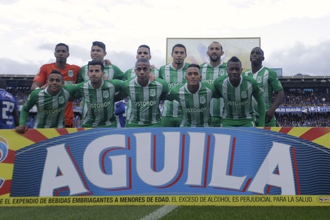 Atlético Nacional 2019