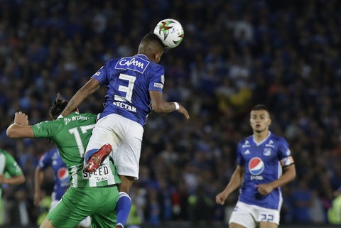 Millonarios vs Atlético Nacional
