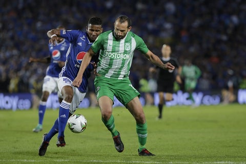 Millonarios vs Nacional 2019