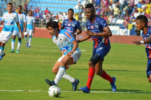 Matías Fernández - Junior de Barranquilla