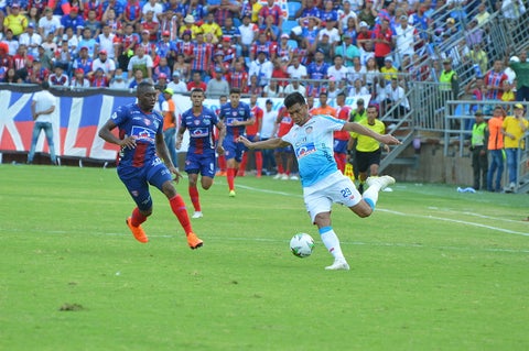 Junior Vs. Unión Magdalena