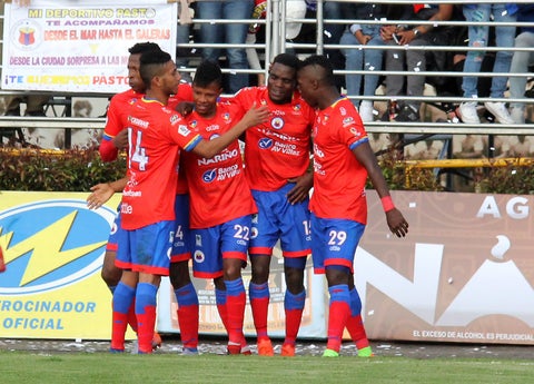 Deportivo Pasto 2019