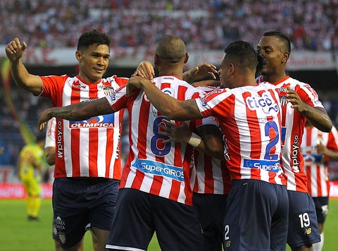 Junior de Barranquilla - Liga Águila 2019