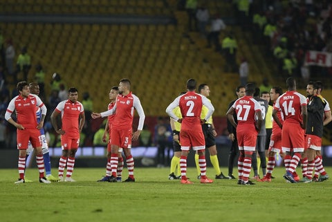 Independiente Santa Fe - Liga Águila
