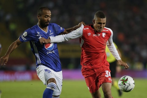 Luis Payares - Millonarios