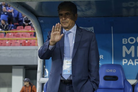 Jorge Luis Pinto - Millonarios 2019