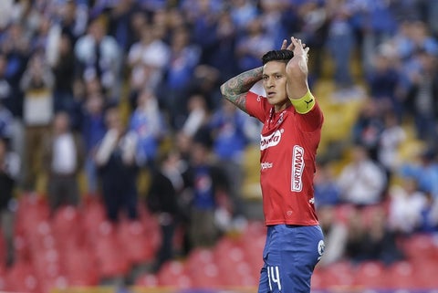 Germán Cano - Deportivo Independiente Medellín