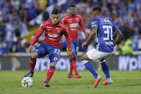 Leonardo Castro - Independiente Medellín