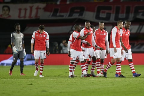 Independiente Santa Fe 2019