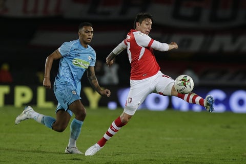 Santa Fe vs Jaguares 2019