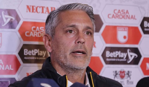 Patricio Camps, Independiente Santa Fe