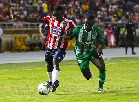 Déiver Machado - Atlético Nacional