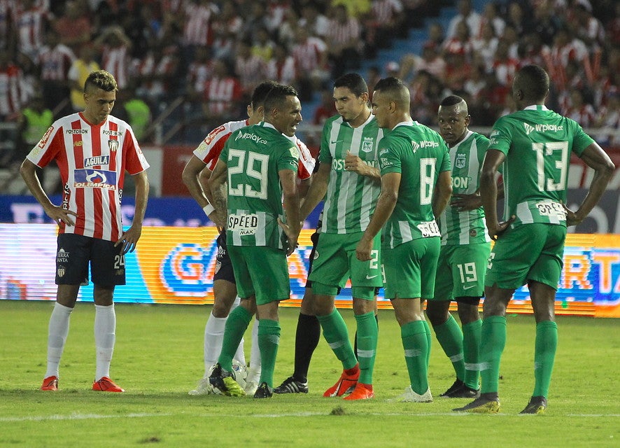 Atlético Nacional - Liga Águila
