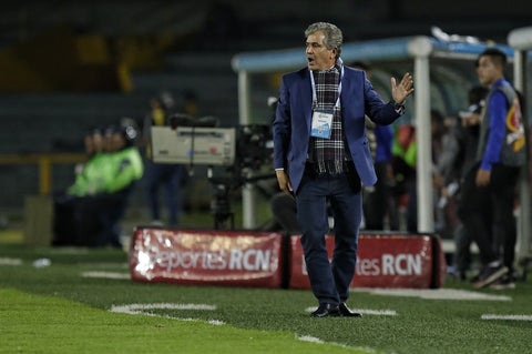 Jorge Luis Pinto - Millonarios