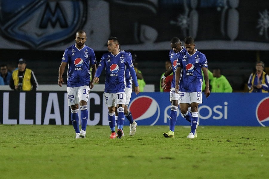 Millonarios: dos bajas confirmadas para el clásico ante Santa Fe