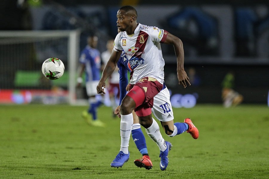 Leyvin Balanta - Deportes Tolima