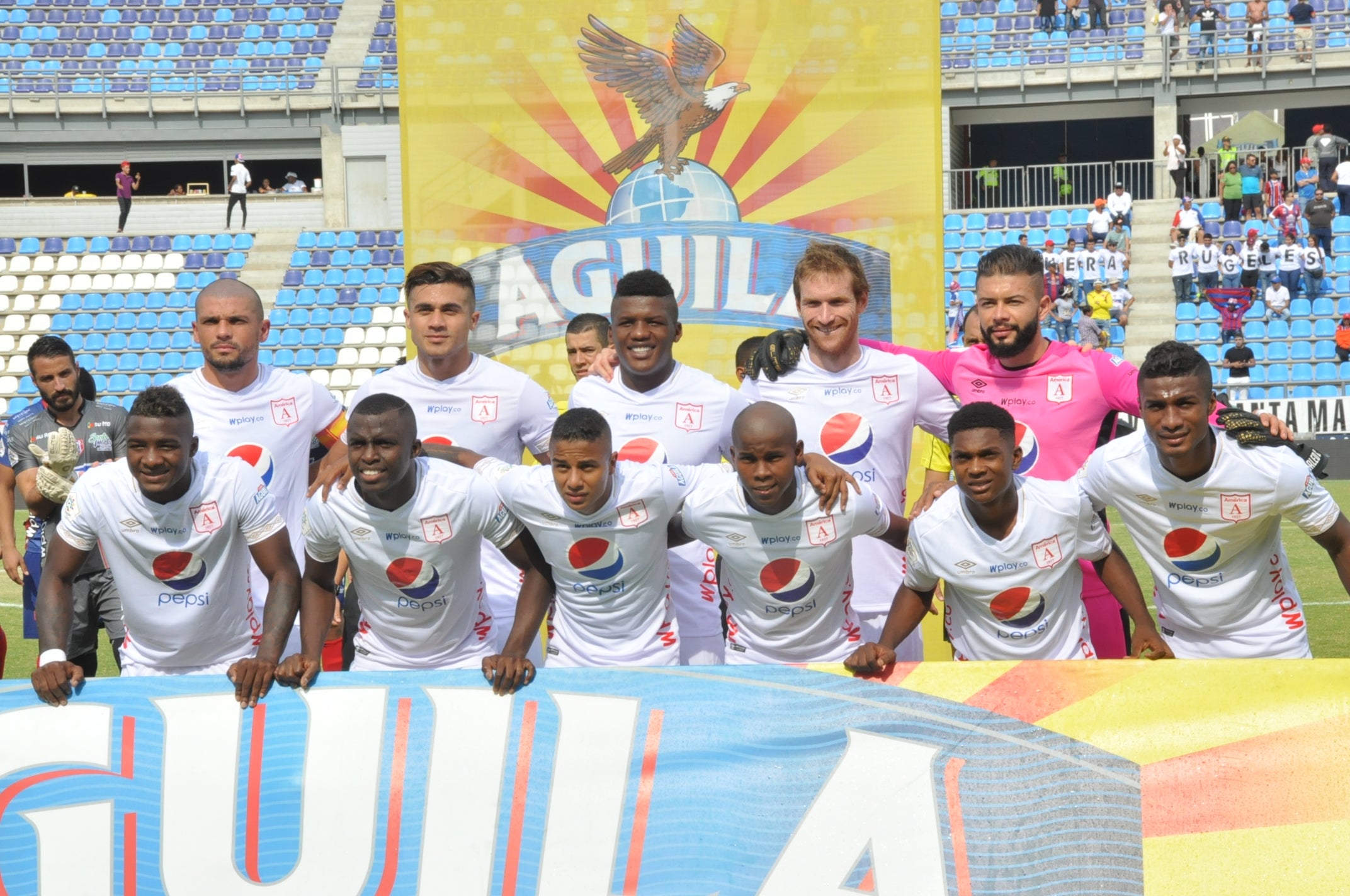 América de Cali 2019