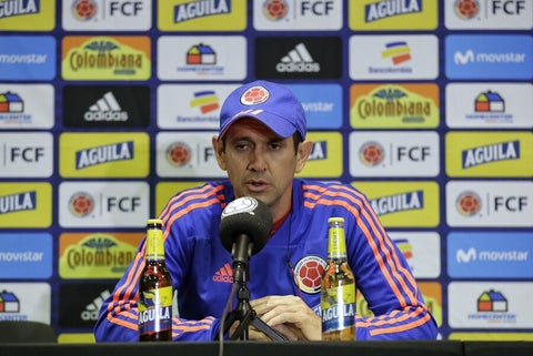 Arturo Reyes habló sobre la salida de Queiroz de la Selección.