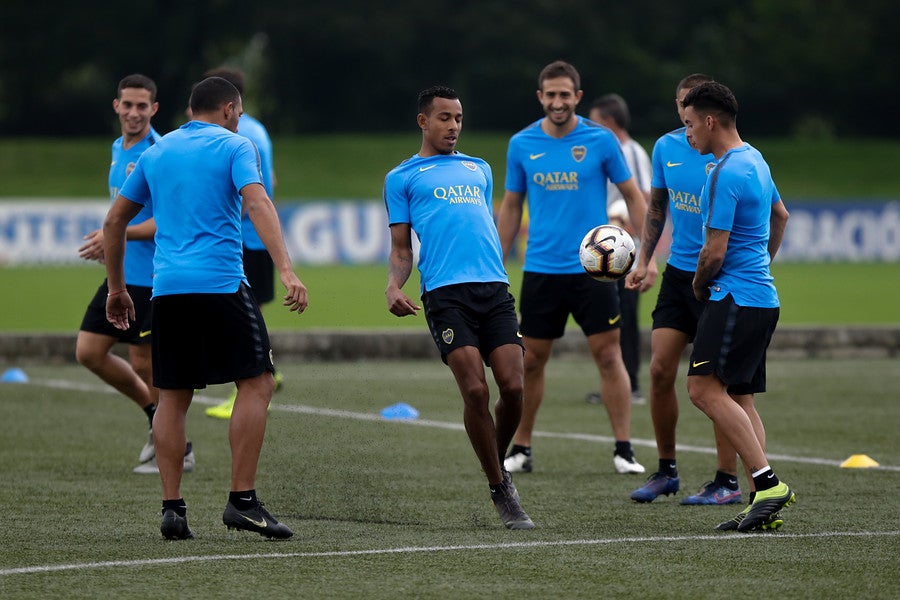 Boca Juniors ha ido mejorando su desempeño desde la llegada de Gustavo Alfaro al banquillo.