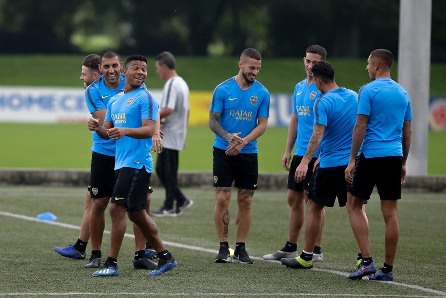 Deportes Tolima necesita vencer a Boca Juniors para seguir con vida en la Copa Libertadores.