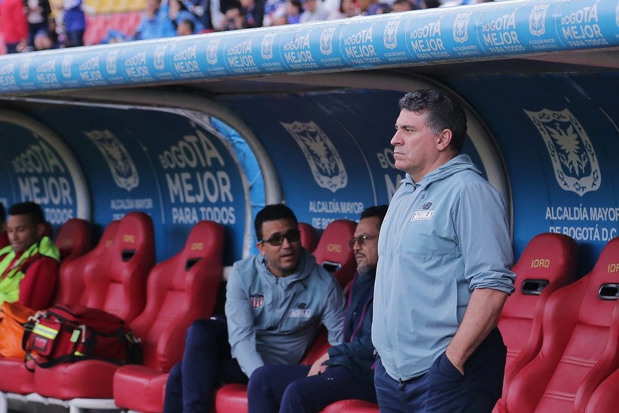 Luis Fernando Suárez