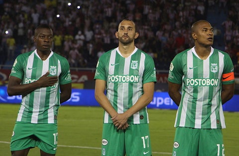 Atlético Nacional - Liga Águila