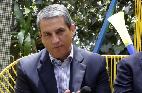 Fernando Jaramillo, Dimayor