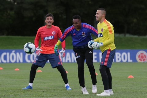 Iván Arboleda - Selección Colombia