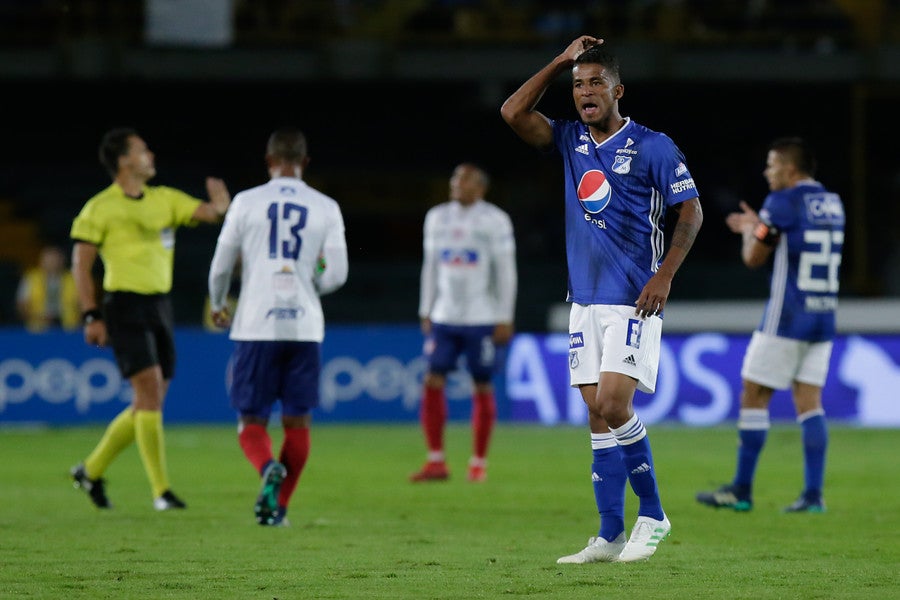 Millonarios vs Unión Magdalena - Liga Águila