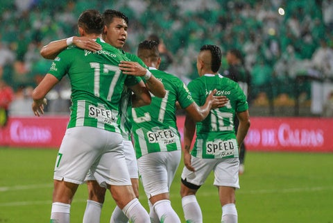 Atlético Nacional - Liga Águila
