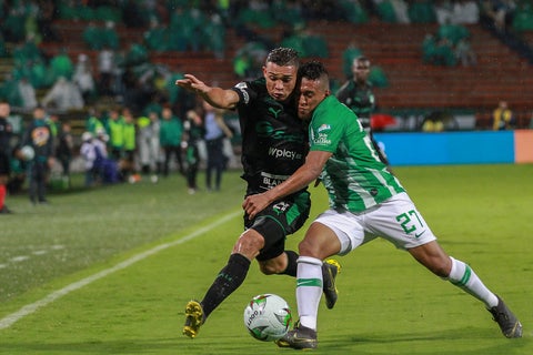 Atlético Nacional vs Deportivo Cali