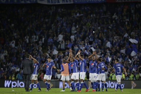 Millonarios - Liga Águila