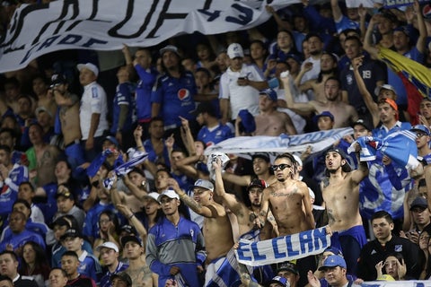 Hinchas Millonarios