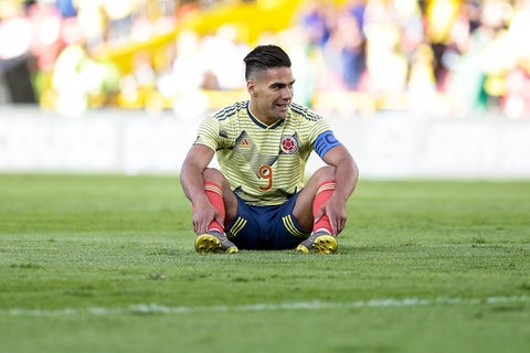 Selección Colombia · Copa América