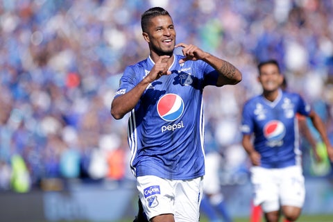 Millonarios 2019