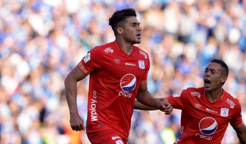 Carlos Sierra, América de Cali