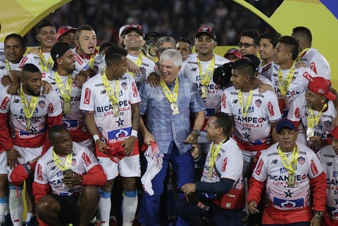 Junior de Barranquilla - Campeón Liga Águila 2019-I