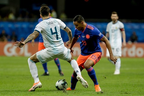 Luis Fernando Muriel - Selección Colombia