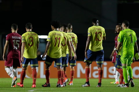 Selección Colombia - Copa América