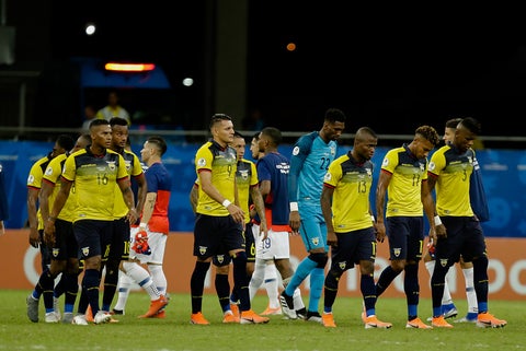 Selección Ecuatoriana