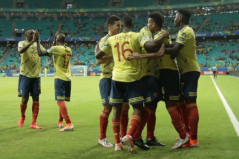 Selección Colombia