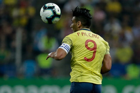 Falcao García, Selección Colombia