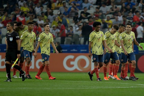 Selección Colombia, Eliminatorias
