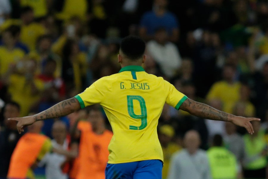 Brasil Vs Peru - Final de la Copa América AFP