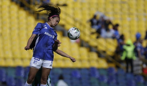 Millonarios, Liga Femenina